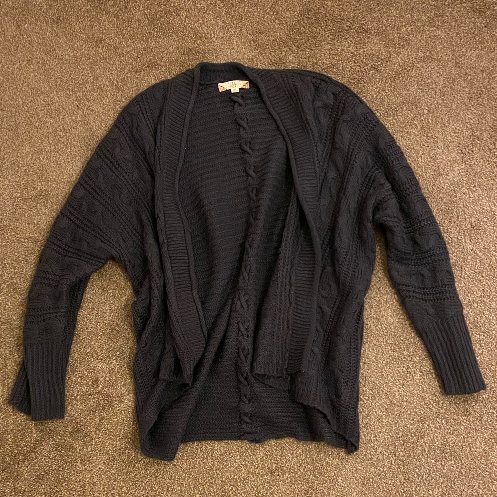 Cozy Sweater